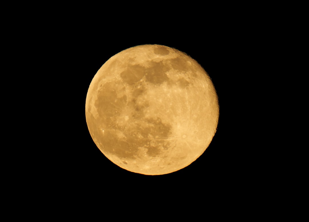 our-services-01 A full super moon with the craters visible